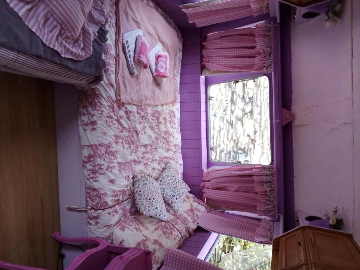 Chez Martine Bed and Breakfast Servon  Εξωτερικό φωτογραφία