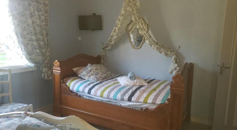 Chez Martine Bed and Breakfast Servon  Εξωτερικό φωτογραφία