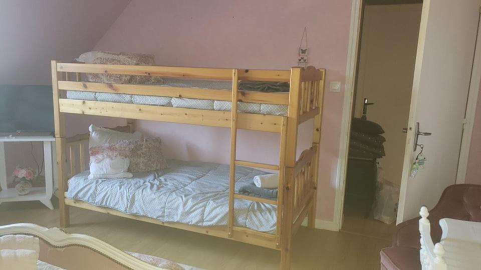 Chez Martine Bed and Breakfast Servon  Εξωτερικό φωτογραφία