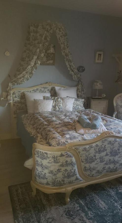 Chez Martine Bed and Breakfast Servon  Εξωτερικό φωτογραφία