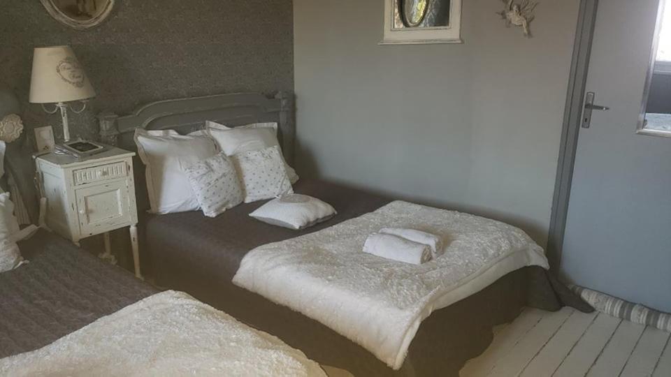 Chez Martine Bed and Breakfast Servon  Εξωτερικό φωτογραφία