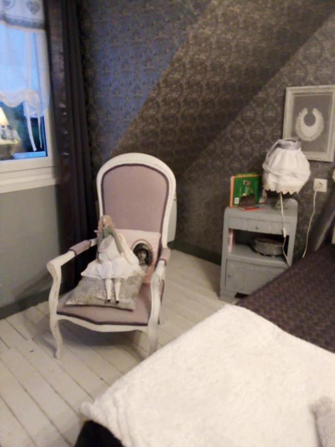 Chez Martine Bed and Breakfast Servon  Εξωτερικό φωτογραφία