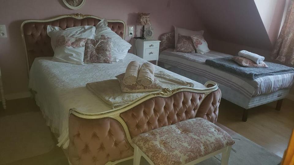 Chez Martine Bed and Breakfast Servon  Εξωτερικό φωτογραφία