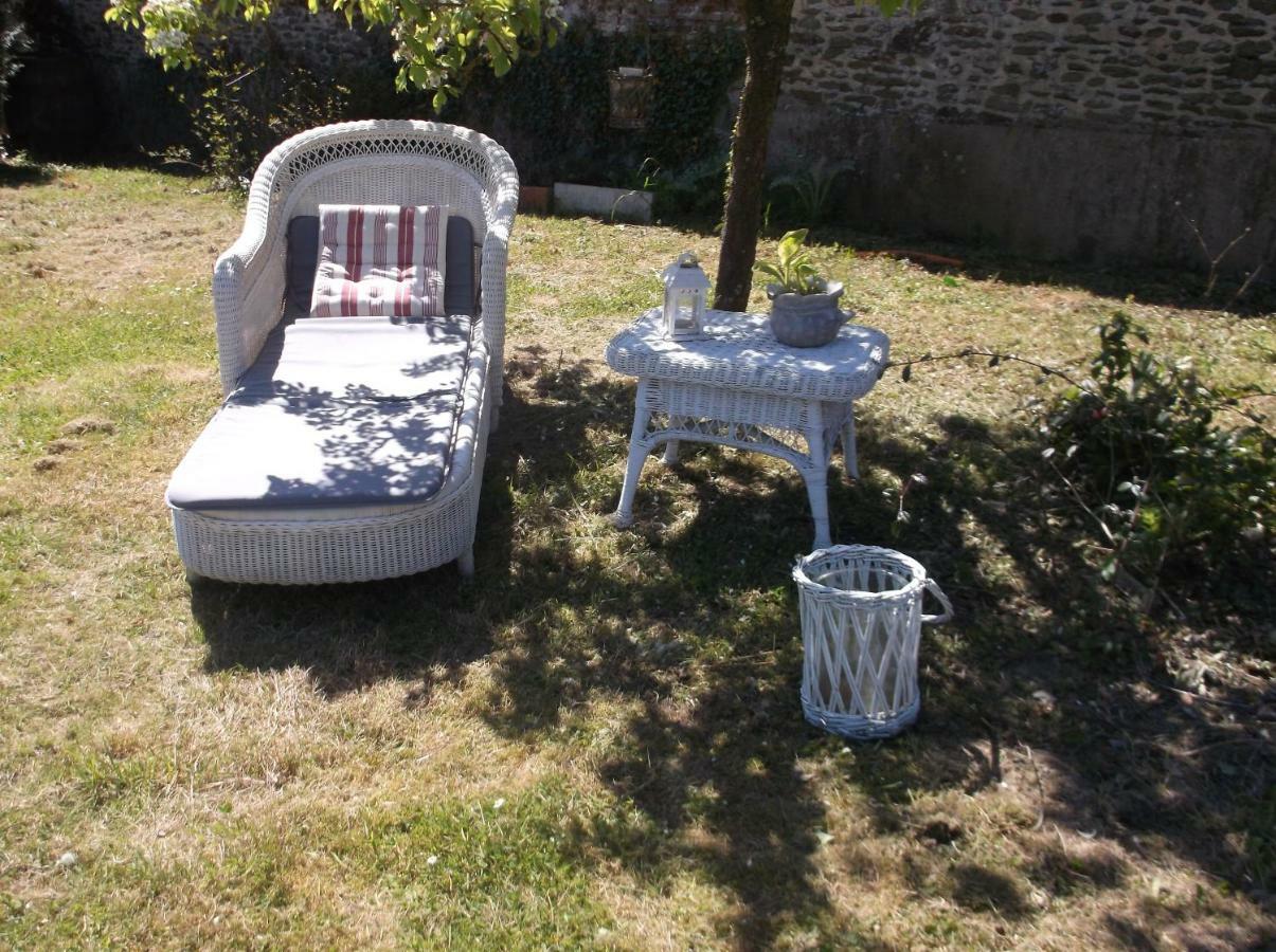 Chez Martine Bed and Breakfast Servon  Εξωτερικό φωτογραφία