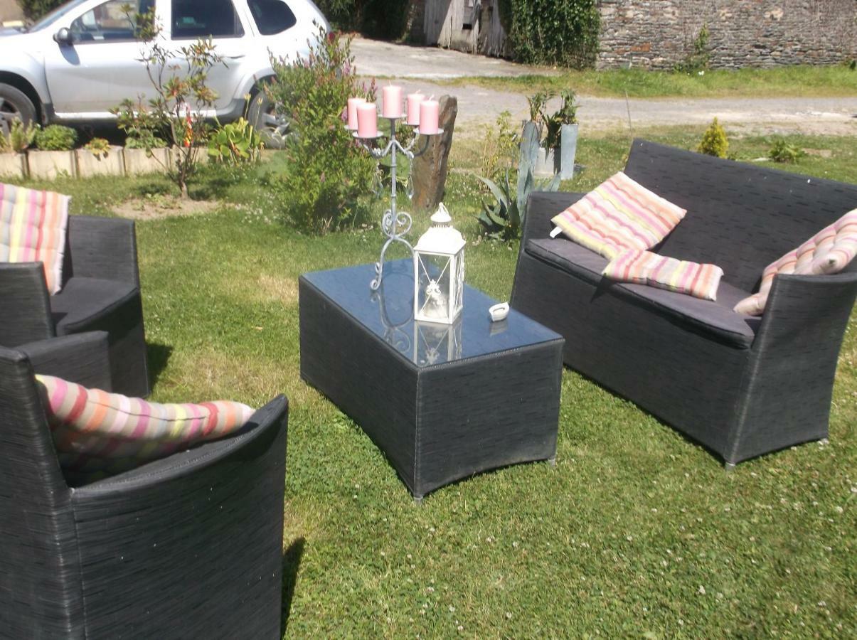 Chez Martine Bed and Breakfast Servon  Εξωτερικό φωτογραφία