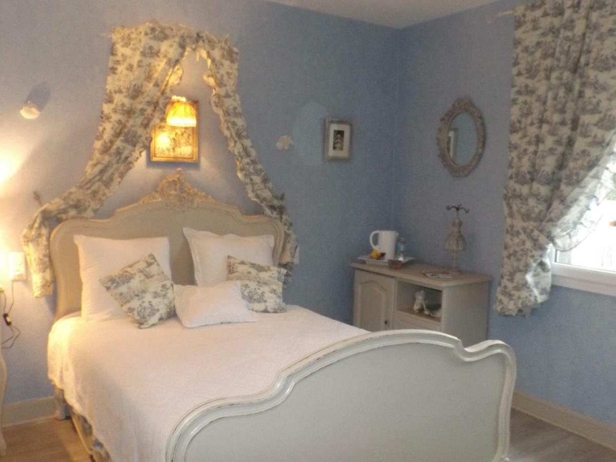 Chez Martine Bed and Breakfast Servon  Εξωτερικό φωτογραφία