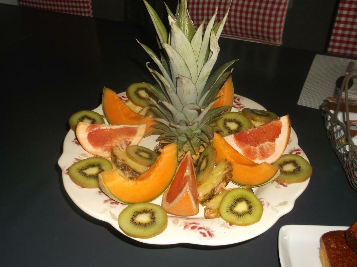 Chez Martine Bed and Breakfast Servon  Εξωτερικό φωτογραφία